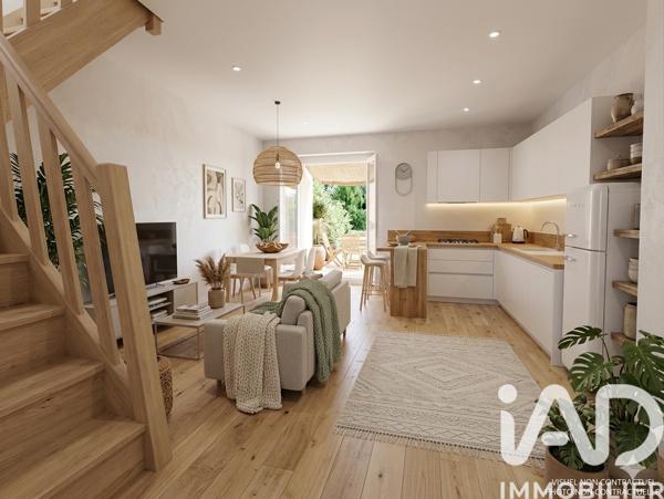 Maison à vendre 3 pièces 53 m² Valras-Plage