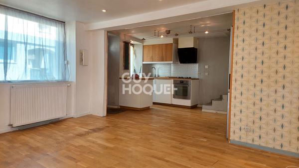 Maison Nezel 4 pièce(s)