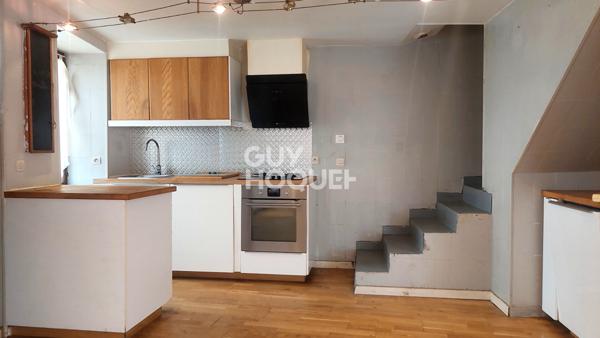 Maison Nezel 4 pièce(s)