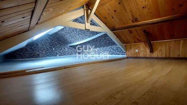 Maison Nezel 4 pièce(s)