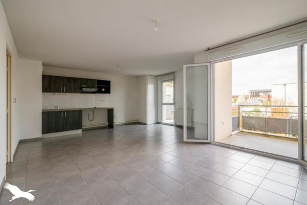 Appartement à vendre |  Blagnac |  4 pièces | 92 m²