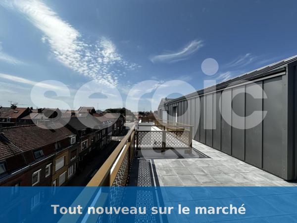 Location 4 Pieces 125 59700 Marcq En Baroeul 07 1367 01 0014