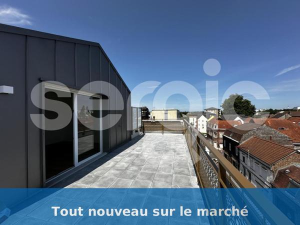 Location 4 Pieces 125 59700 Marcq En Baroeul 07 1367 01 0014