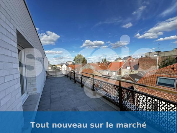 Location 4 Pieces 125 59700 Marcq En Baroeul 07 1367 01 0014