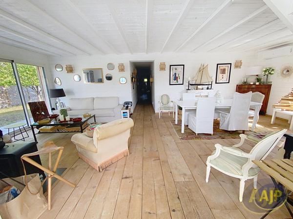 Vente maison Ares : 1 089 000 € - AJP Immobilier Bordeaux Saint-Augustin