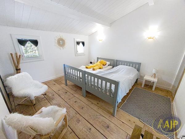 Vente maison Ares : 1 089 000 € - AJP Immobilier Bordeaux Saint-Augustin