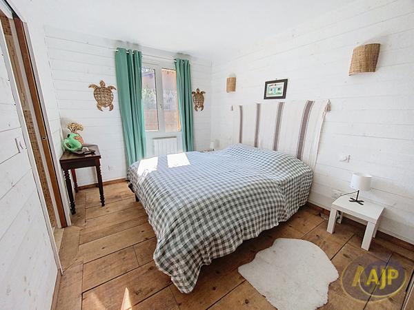 Vente maison Ares : 1 089 000 € - AJP Immobilier Bordeaux Saint-Augustin