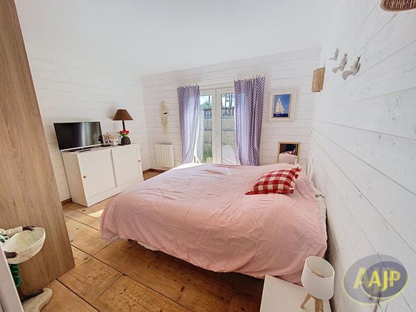 Vente maison Ares : 1 089 000 € - AJP Immobilier Bordeaux Saint-Augustin