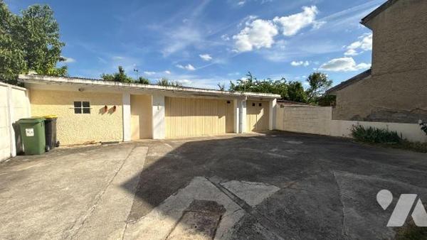 Maison de caractère de 1935 à fort potentiel - idéal investisseur ou résidence familiale avec d...