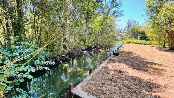 Terrain à Bâtir D'exception, Île De Fédrun (saint-joachim)