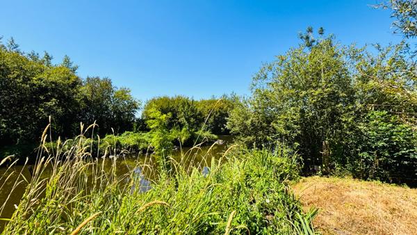 Terrain à Bâtir D'exception, Île De Fédrun (saint-joachim)