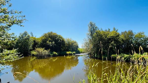 Terrain à Bâtir D'exception, Île De Fédrun (saint-joachim)