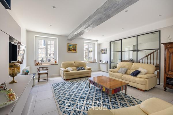 Propriété 7 chambres avec piscine et dépendance
