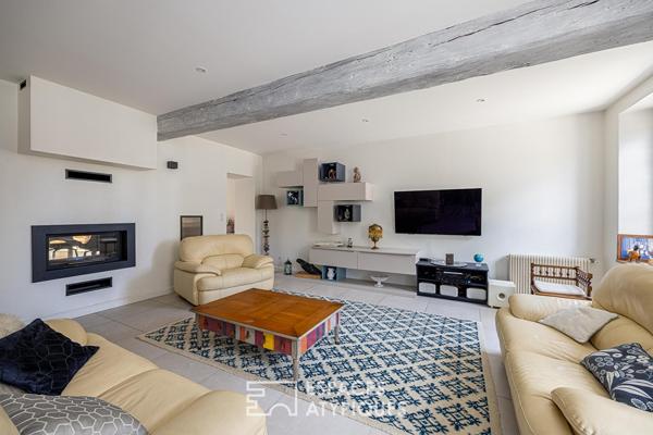 Propriété 7 chambres avec piscine et dépendance