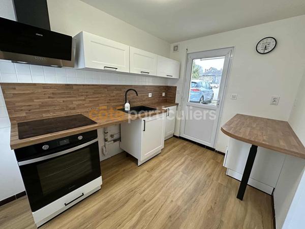 Location Maison57,2 m² - 3 Pièces - TRUN (61160)