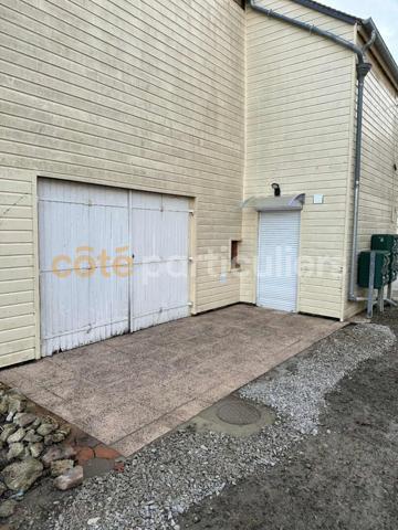 Location Maison57,2 m² - 3 Pièces - TRUN (61160)