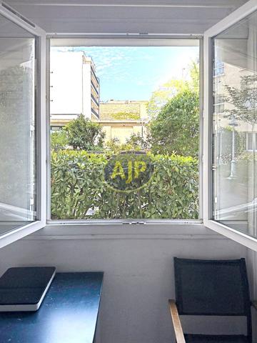 Vente appartement Paris 14eme : 124 000 € - AJP Immobilier Paris 15 - Agence Grenelle