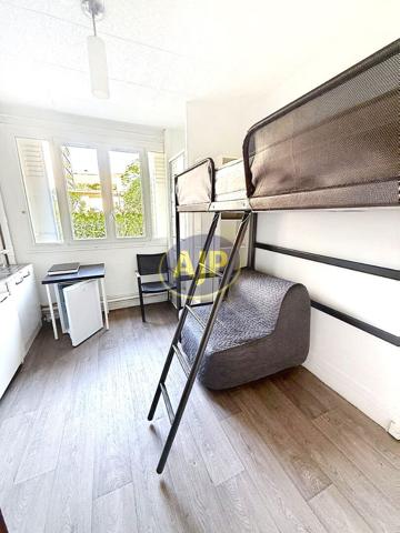 Vente appartement Paris 14eme : 124 000 € - AJP Immobilier Paris 15 - Agence Grenelle