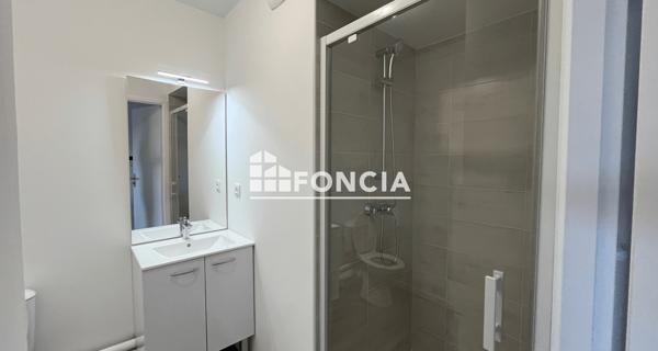 Location Studio meublé 19.6 m² - Le Mans 72000