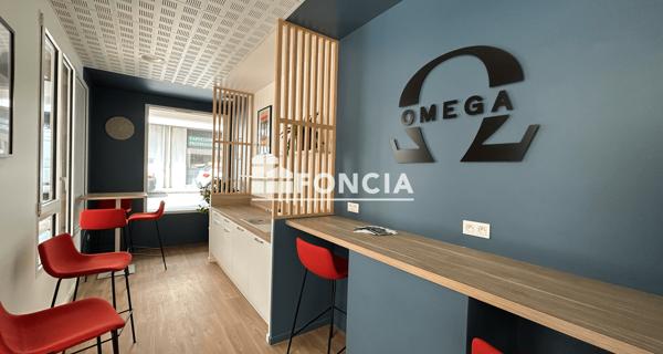 Location Studio meublé 19.6 m² - Le Mans 72000