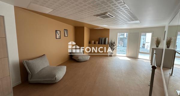 Location Studio meublé 19.6 m² - Le Mans 72000
