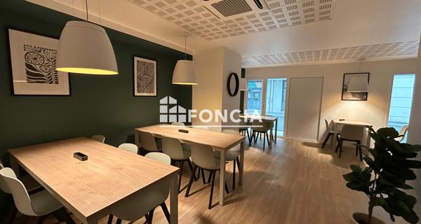 Location Studio meublé 19.6 m² - Le Mans 72000