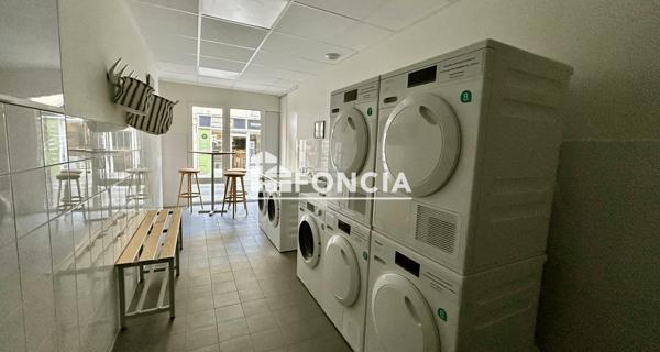 Location Studio meublé 19.6 m² - Le Mans 72000