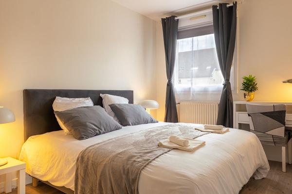 À louer : Chambre de 10,27 m² à Évry Courcouronnes - Réf. 17410