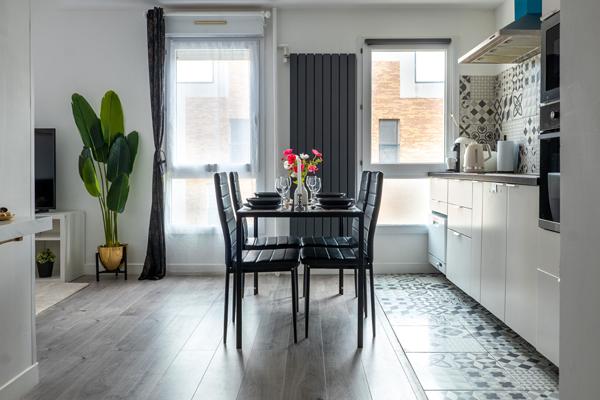 À louer : Chambre de 10,27 m² à Évry Courcouronnes - Réf. 17410