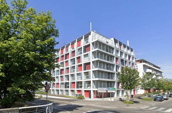 INVESTISSEMENT LOCATIF – Mulhouse – Résidence Étudiante Le Quai - 4,51% de rentabilité