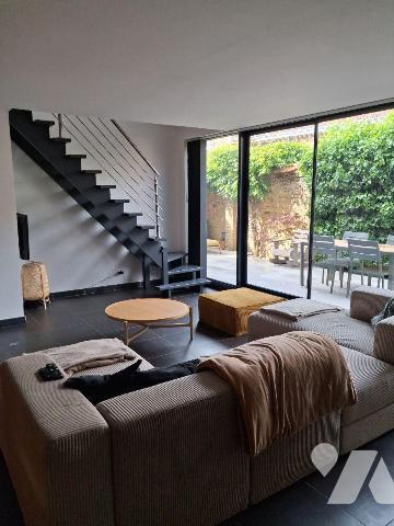 A VENDRE magnifique maison de 165m² habitable construction 2008 
découvrez cette superbe maiso...