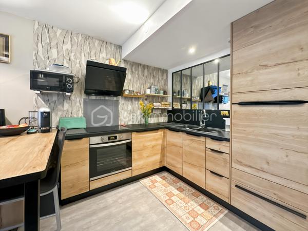 Appartement de 118 m²