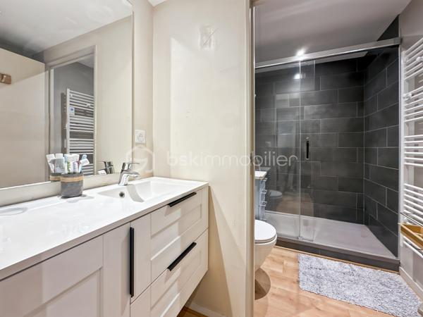 Appartement de 118 m²