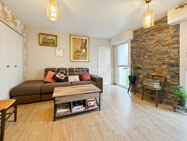 Appartement de 118 m²