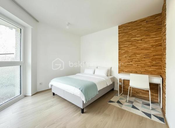 Appartement de 118 m²