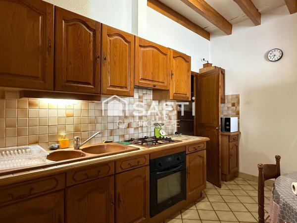 Maison 157m2 parcelle 900m2