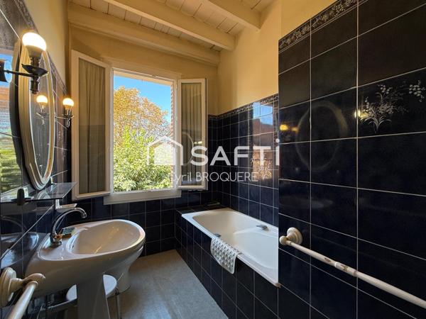 Maison 157m2 parcelle 900m2