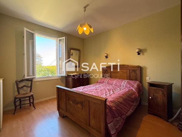 Maison 157m2 parcelle 900m2