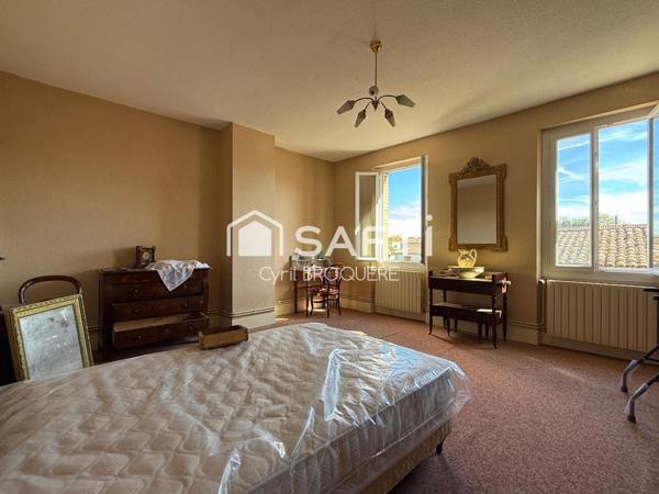 Maison 157m2 parcelle 900m2