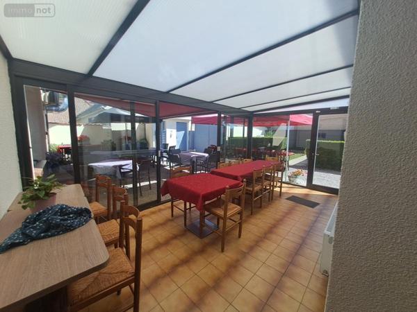 Fonds et/ou murs commerciaux à vendre à Nortkerque dans le Pas-de-Calais (62370), ref : 62098-2390