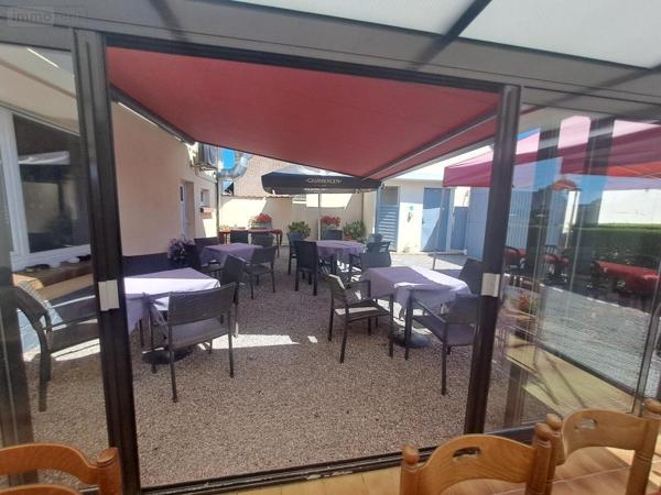 Fonds et/ou murs commerciaux à vendre à Nortkerque dans le Pas-de-Calais (62370), ref : 62098-2390