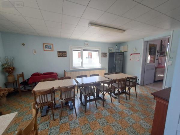 Fonds et/ou murs commerciaux à vendre à Nortkerque dans le Pas-de-Calais (62370), ref : 62098-2390