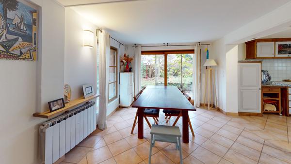 Maison familiale dans quartier historique