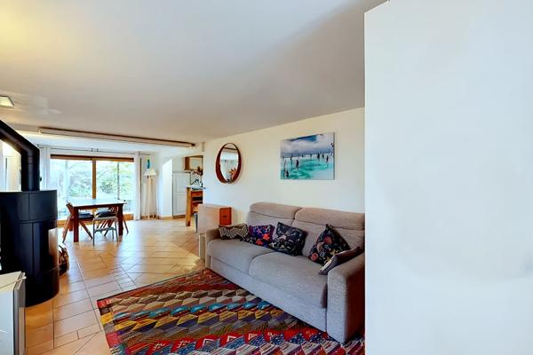 Maison familiale dans quartier historique