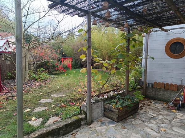 Maison familiale dans quartier historique