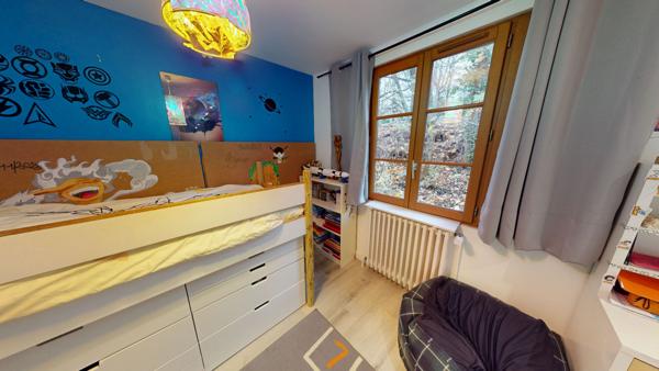 Maison familiale dans quartier historique