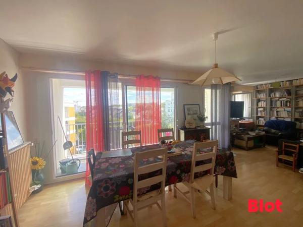 Appartement 4 pièce(s)