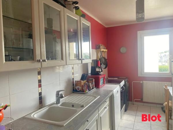 Appartement 4 pièce(s)