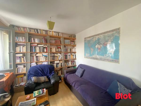 Appartement 4 pièce(s)