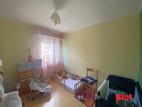 Appartement 4 pièce(s)